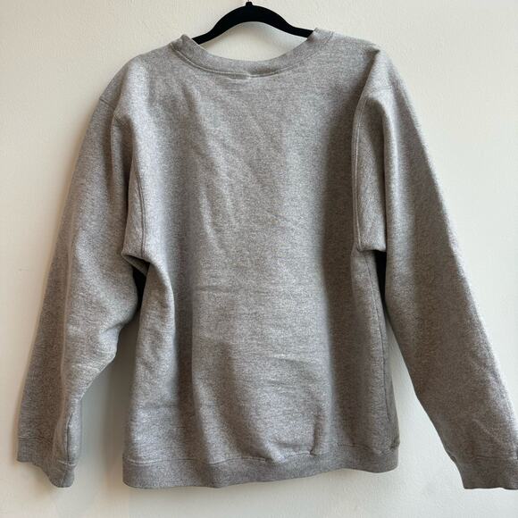 Vintage 90s Grey Mickey Mouse NYC Crewneck - Small - Picture 6 of 6